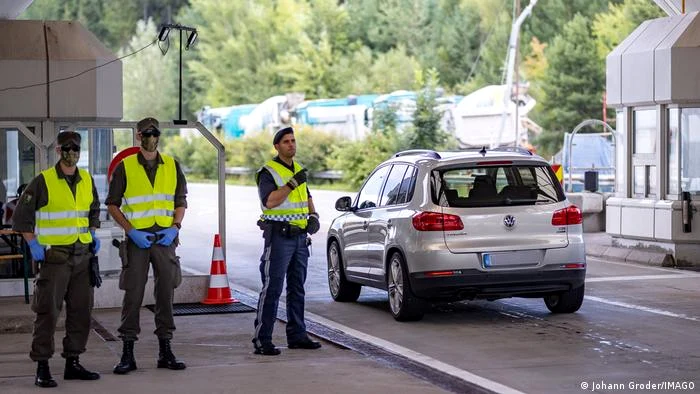 Control Schengen în noul stat membru Croația