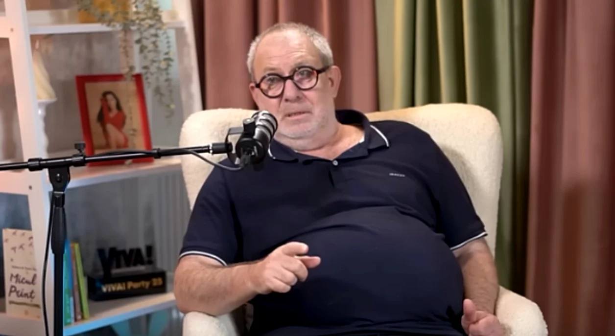 Florin Busuioc, dezvăluiri despre familie / foto: captură video