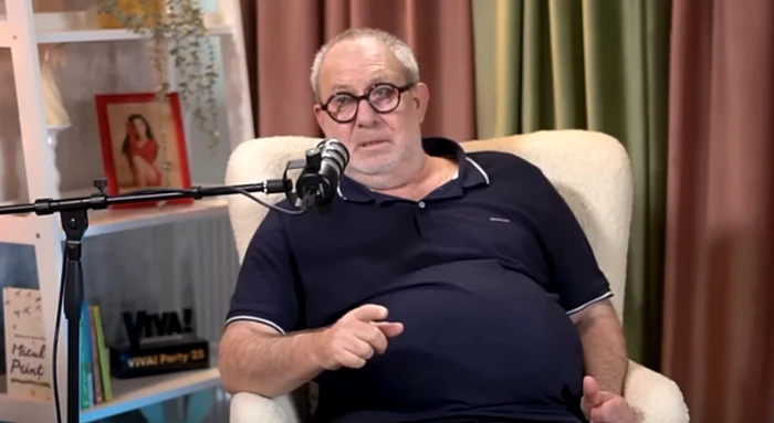 Florin Busuioc, dezvăluiri despre familie / foto: captură video