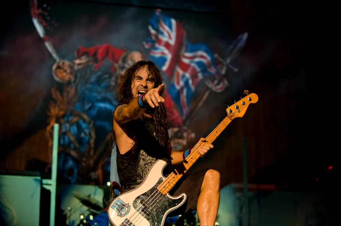 Iron Maiden via News