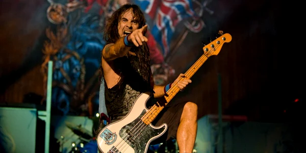 Iron Maiden via news
