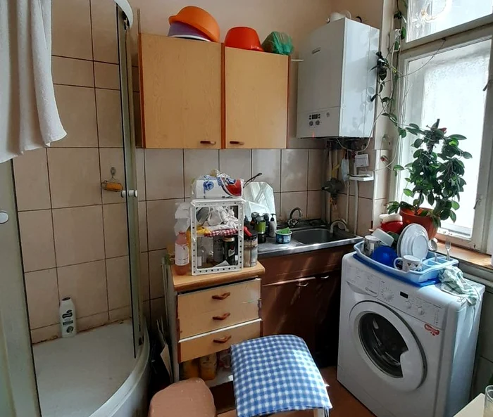 Garsonieră de 23 mp Foto: Habitas Imobiliare