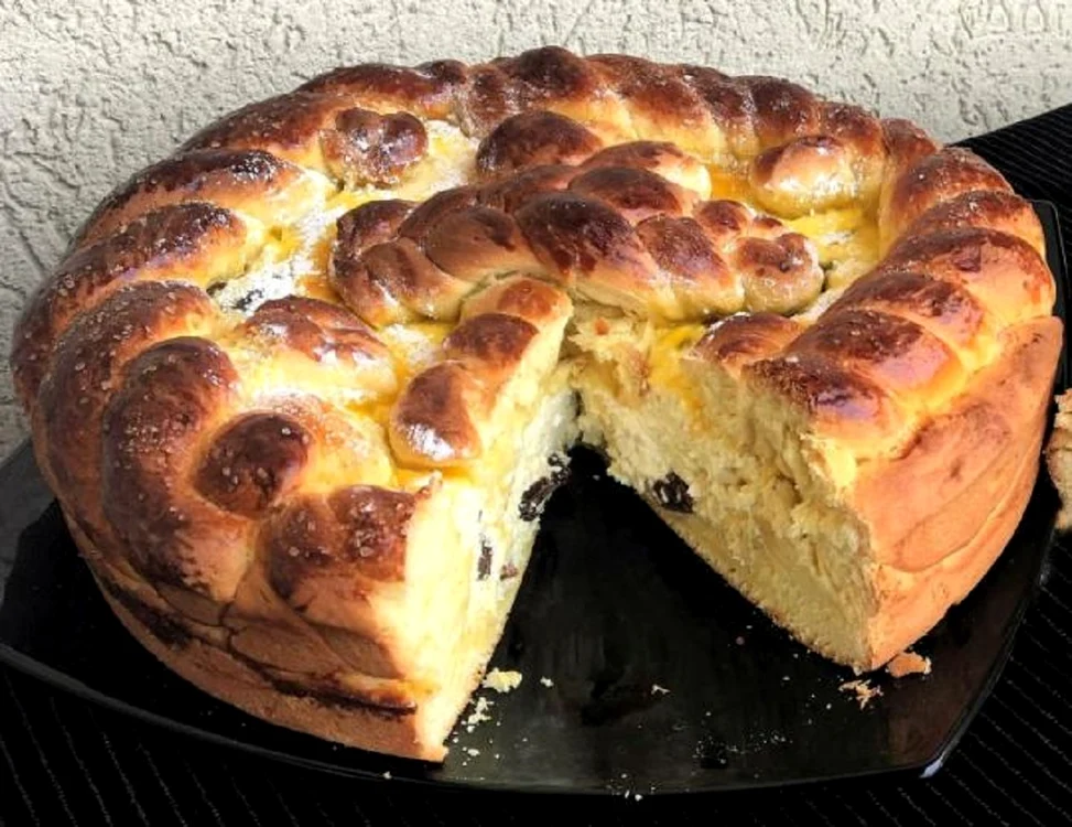 Pască. FOTO: cookandplay.ro