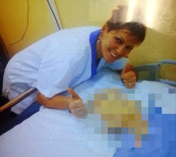 Daniela Poggiali era o persoană de temut printre colege şi pacienţi
