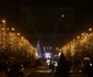 Luminite de Craciun Piata Constituţiei 2016. FOTO Sever Gheroghe/Click