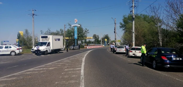 slobozia politie