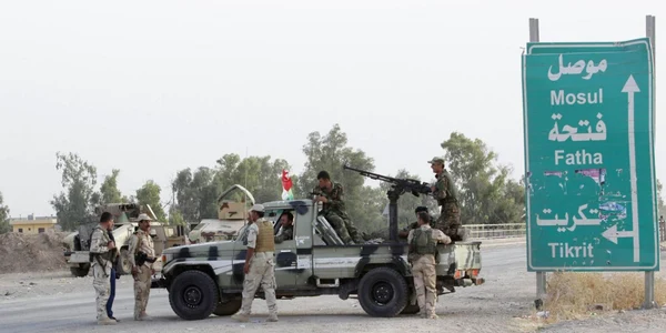 kurzi irak FOTO reuters