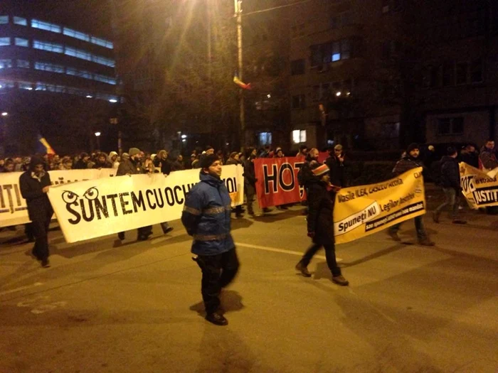 protest cluj foto stefan lica