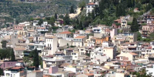 Sicilia a intrat la apă