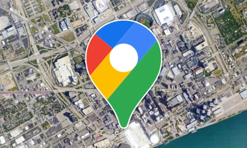 google maps satelit png