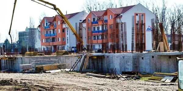 Agenţia Naţională pentru Locuinţe va finaliza 1.800 de apartamente 