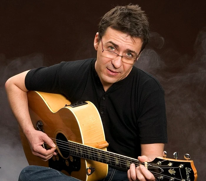 
    Florin Chilian (Foto: arhiva Click!)  