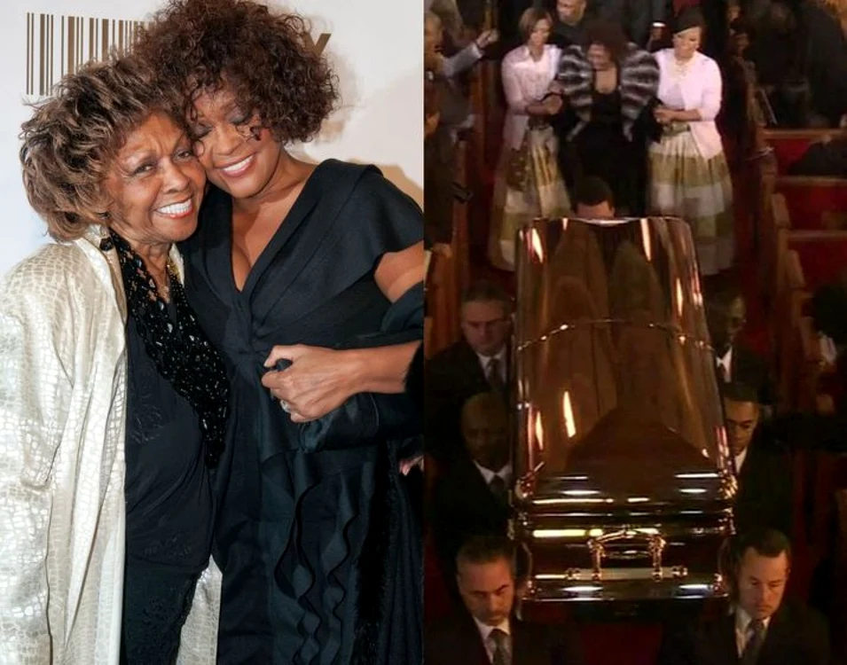whitney houston