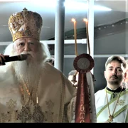 ÎPS Calinic, arhiepiscopul Sucevei și Rădăuților png