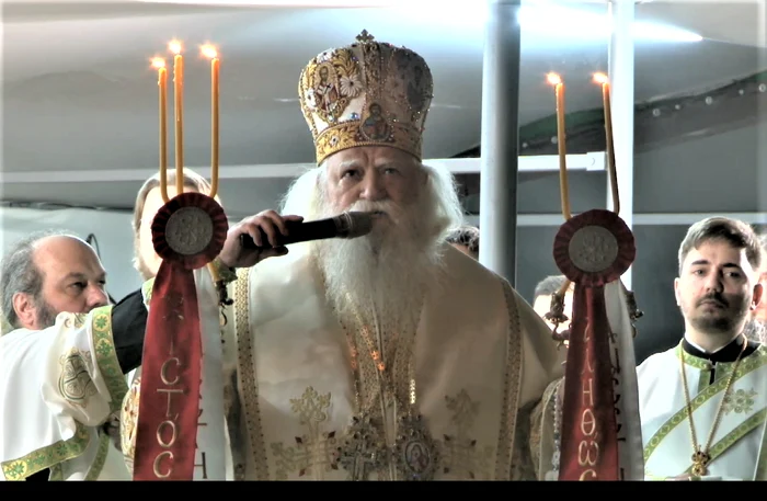 IPS Calinic, arhiepiscopul Sucevei și Rădăuților, FOTO: Alina Iosif 