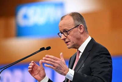 Friedrich Merz FOTO Profimedia