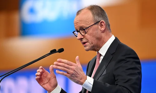 Friedrich Merz FOTO Profimedia