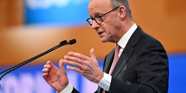 Friedrich Merz FOTO Profimedia