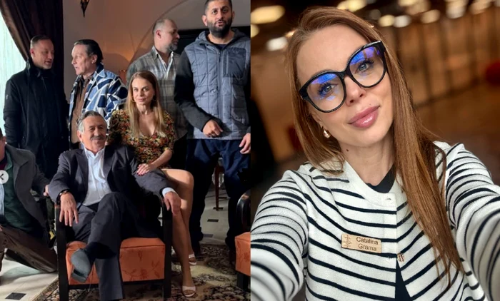 De la rolul Magdei din Tătuțu, Cătălina Grama vrea să avanseze la rolul de terapeut