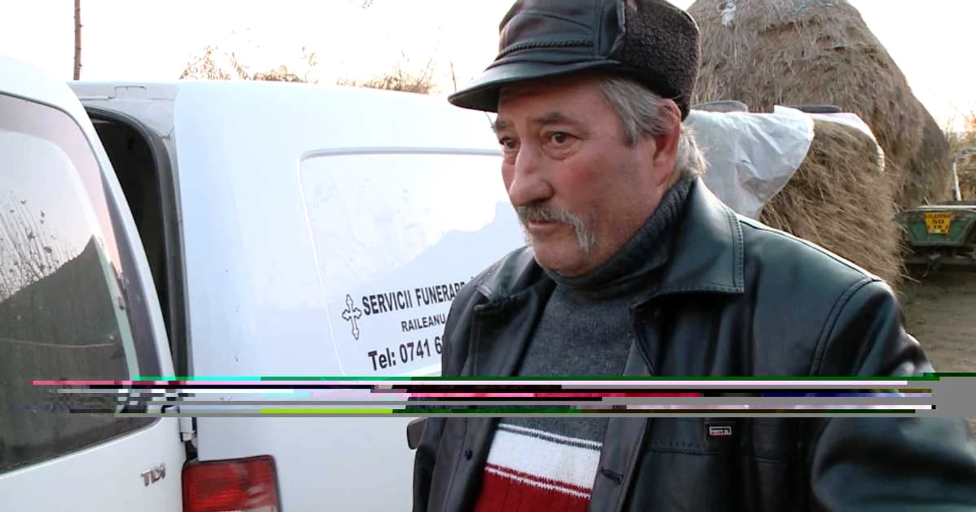 Nicu Rotaru, ginerele bărbatului decedat în curtea Spitalului „Parhon“ sub privirile indiferente ale ambulanţierilor