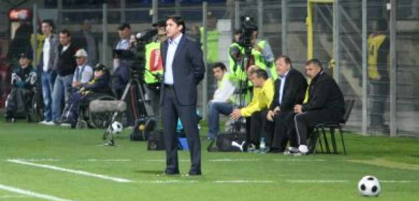 Viorel Moldovan are infirmeria plină