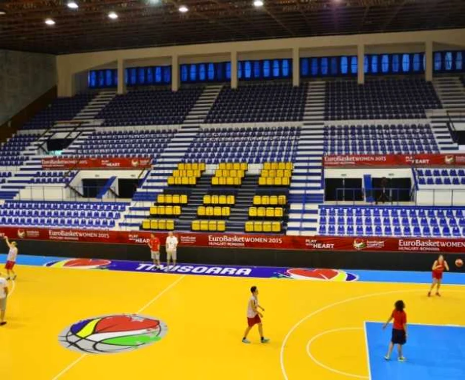 Sala Olimpia Timişoara