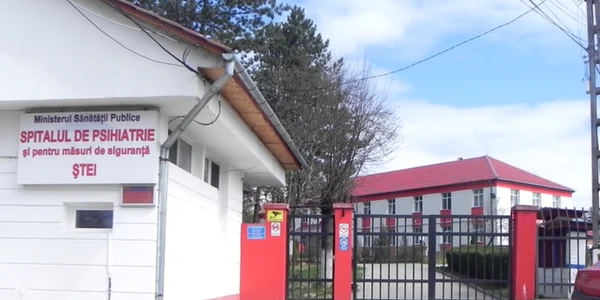 spitalul de psihiatrie si masuri de siguranta stei