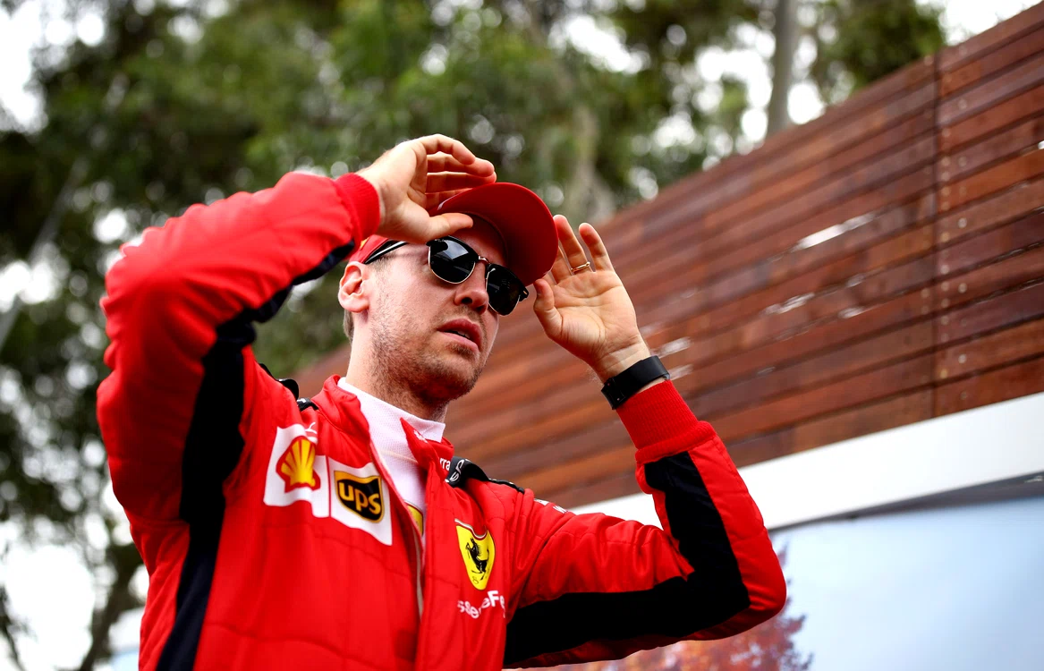 Sebastian Vettel a câștigat 53 de curse în Formula 1 Foto: Guliver / GettyImages