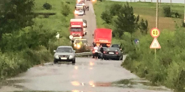 inundatii vaslui
