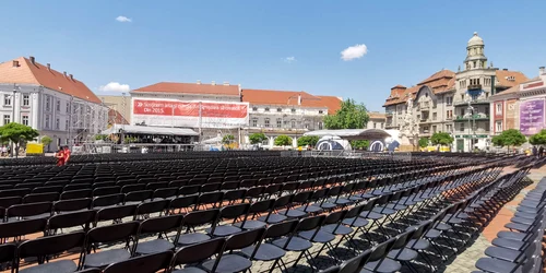 Pregătiri pentru JAZZx FOTO ștefan Both