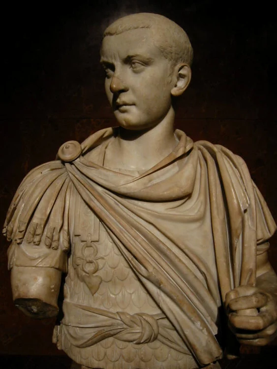 port gordianiii louvre JPG jpeg