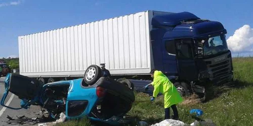 accident grav in mehedinti 