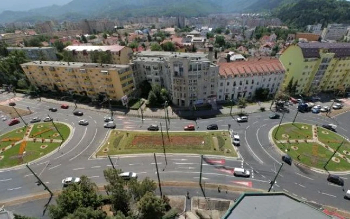 Viteza de circulaţie ar putea fi redusă. FOTOArhivă.