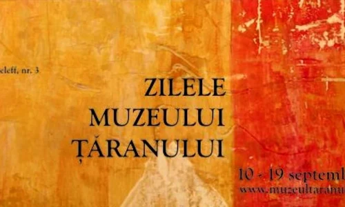 Încep zilele Muzeului Ţăranului Român jpeg