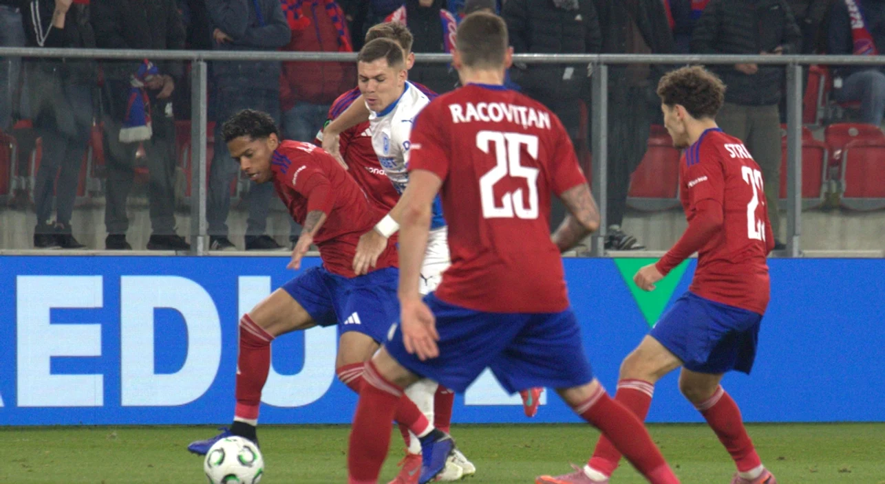 Rakow a învins-o pe Craiova în Conference League   FOTO Sportpictures