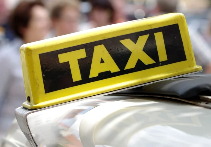 Taximetrist din Bucureşti, amendat cu 10.000 de lei Foto: Pixabay