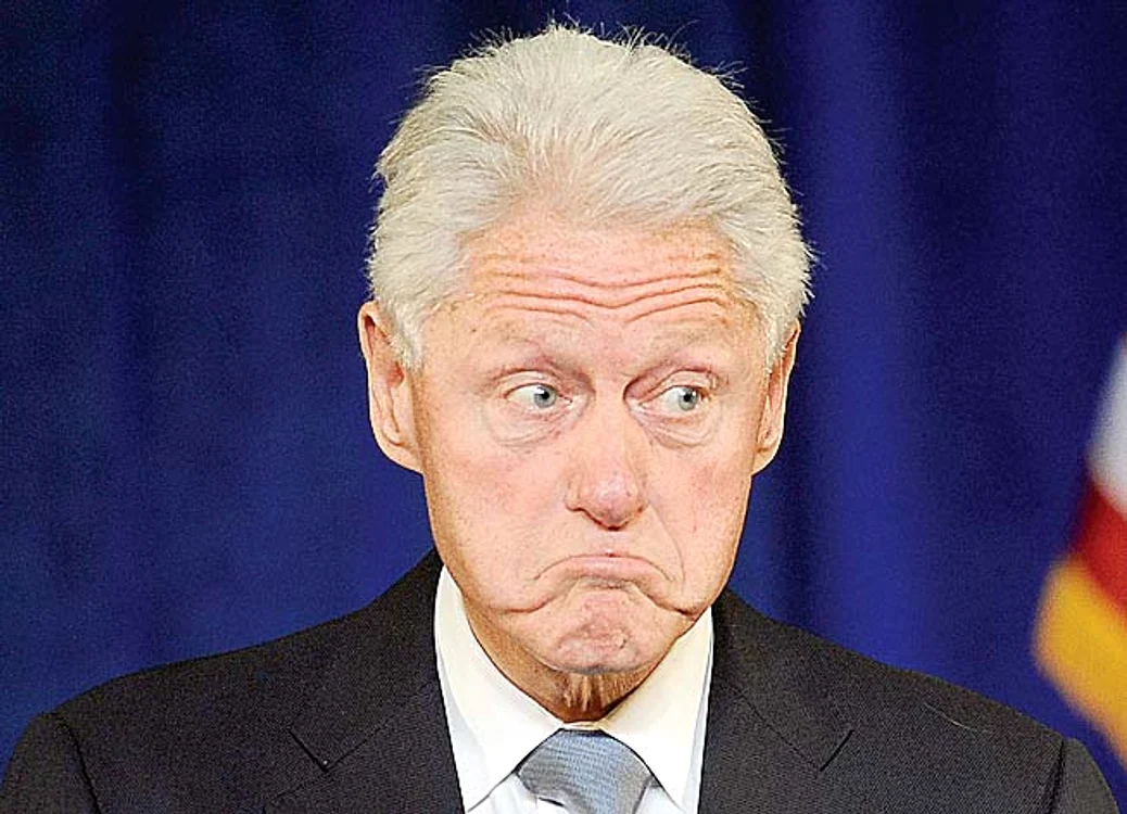 Bill Clinton