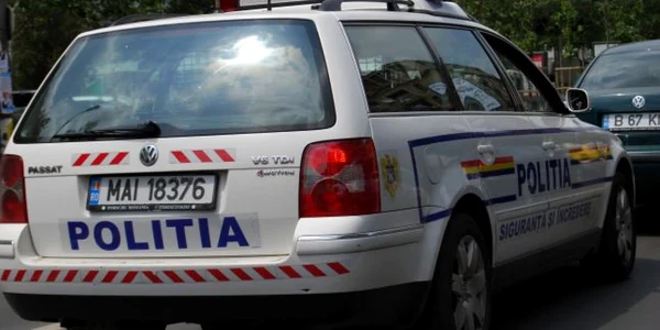politia olt