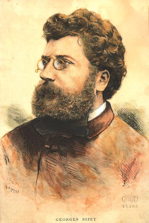 Georges Bizet (@ Profimedia) jpg