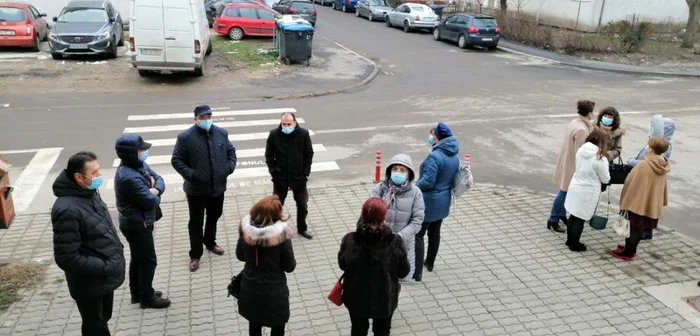 focsani protest