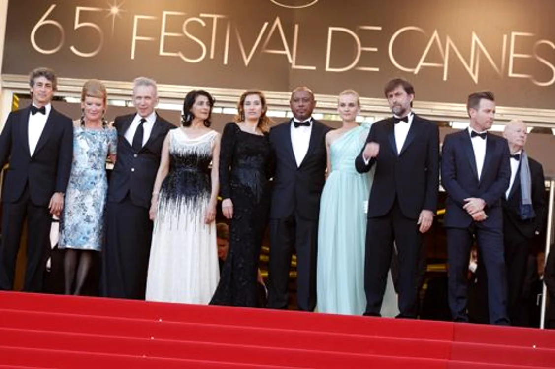 Festivalul de film de la Cannes s a deschis “în zgomot și liniște” jpeg