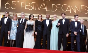 Festivalul de film de la Cannes s a deschis “în zgomot și liniște” jpeg