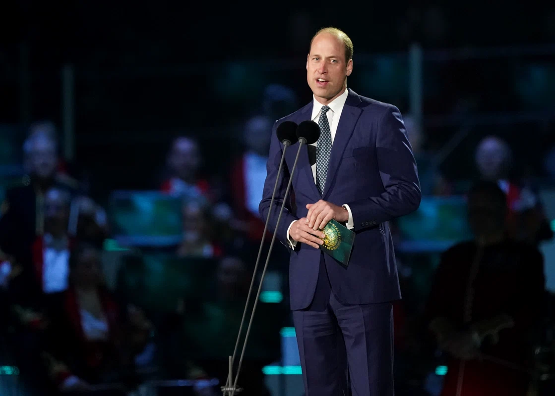 Prințul William va călători în America, în septembrie