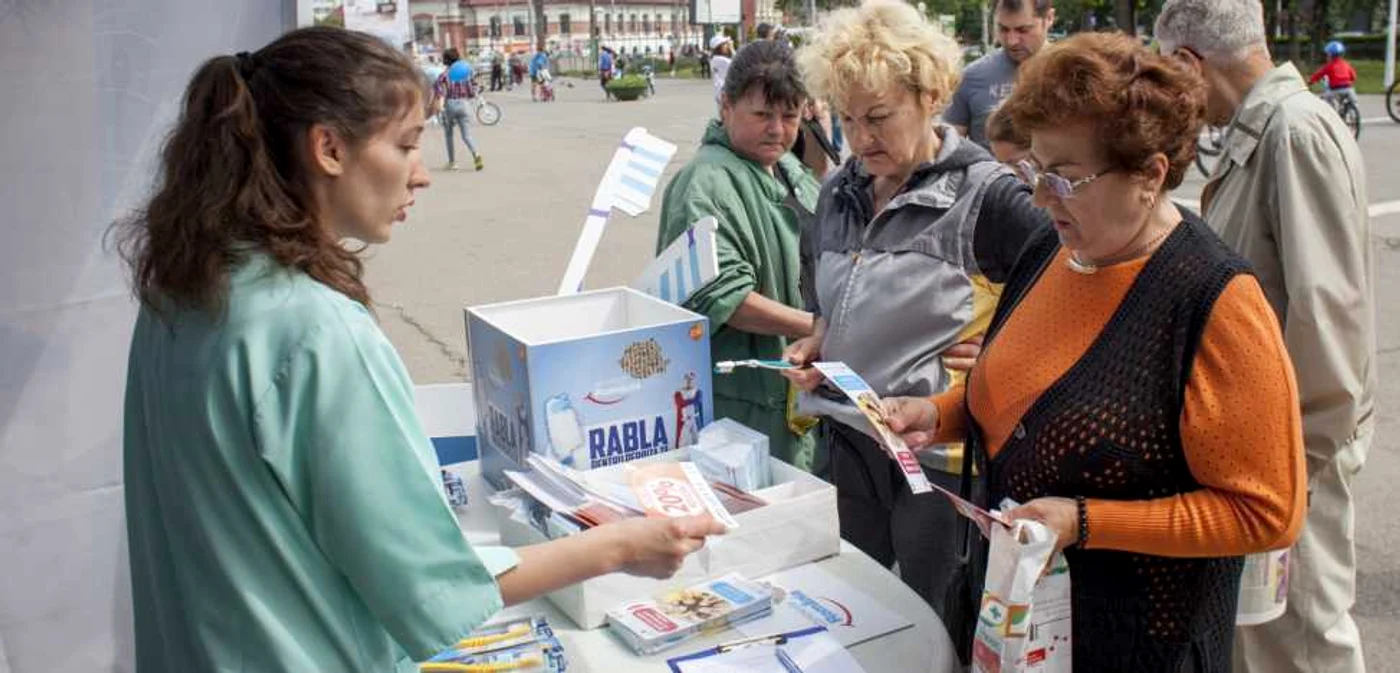 FOTO: Campania Zâmbeşte România