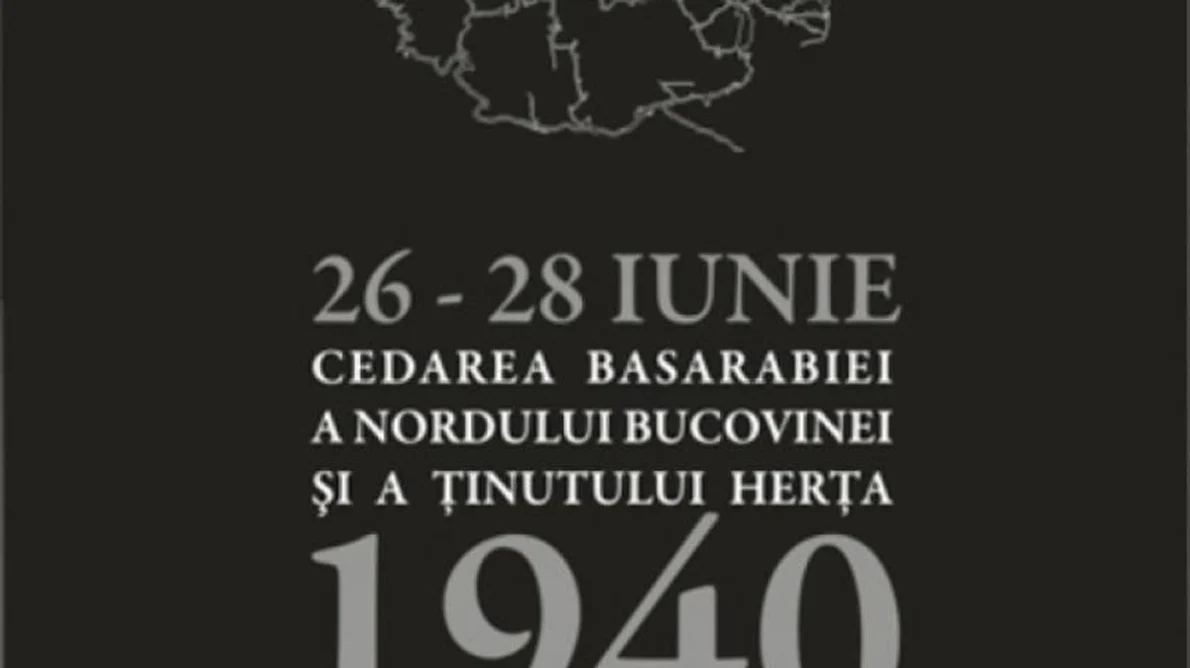 „Cedarea Basarabiei, a nordului Bucovinei şi a ţinutului Herţa   între neputinţă şi iresponsabilitate" jpeg