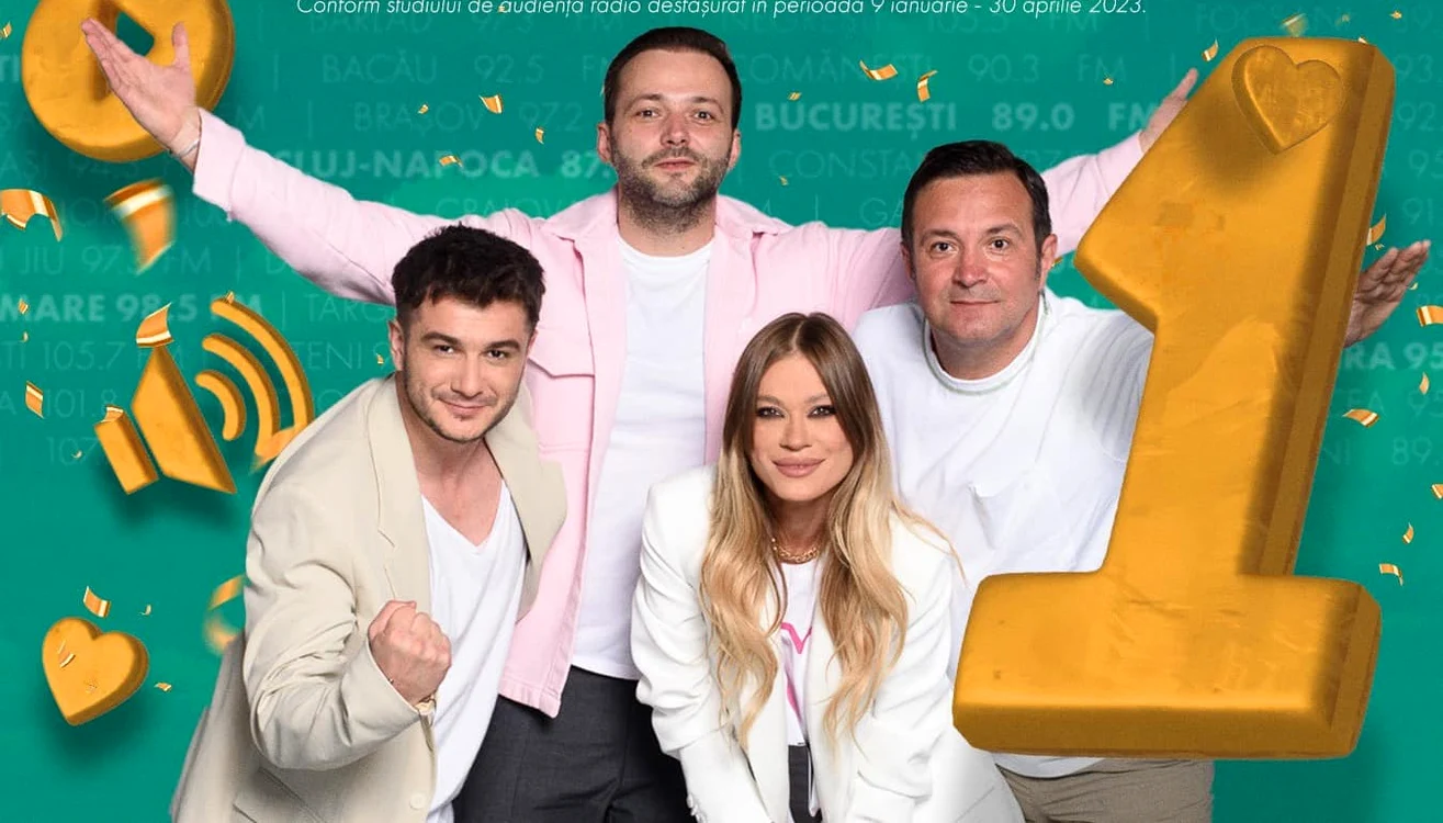 Vlad Drăgulin, Mihai Morar, Emma și Daniel Buzdugan