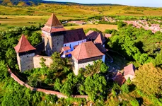 Viscri   Biserica fortificată care a scris istorie jpeg