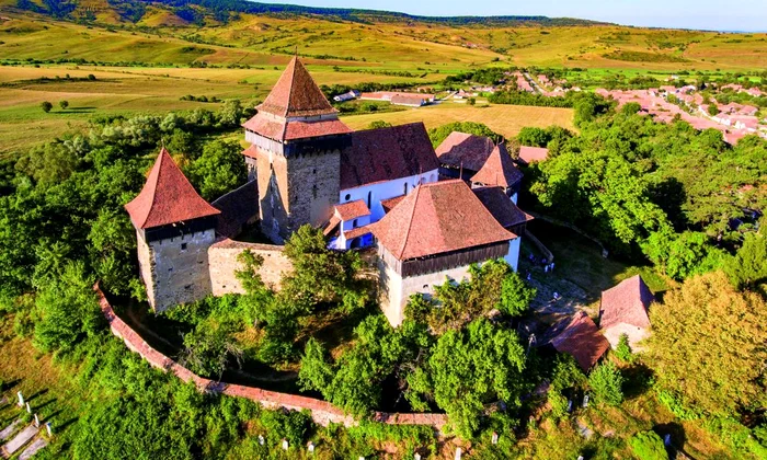 Viscri   Biserica fortificată care a scris istorie jpeg