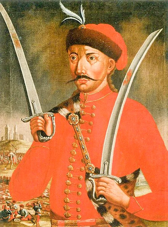 Pavel Cneazul Foto: Wikipedia