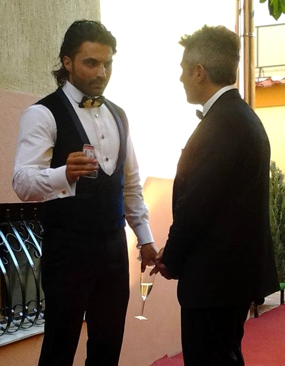 
    Bianca Drăguşanu, jignită de fratele mai mare al lui PepeFoto: Facebook  